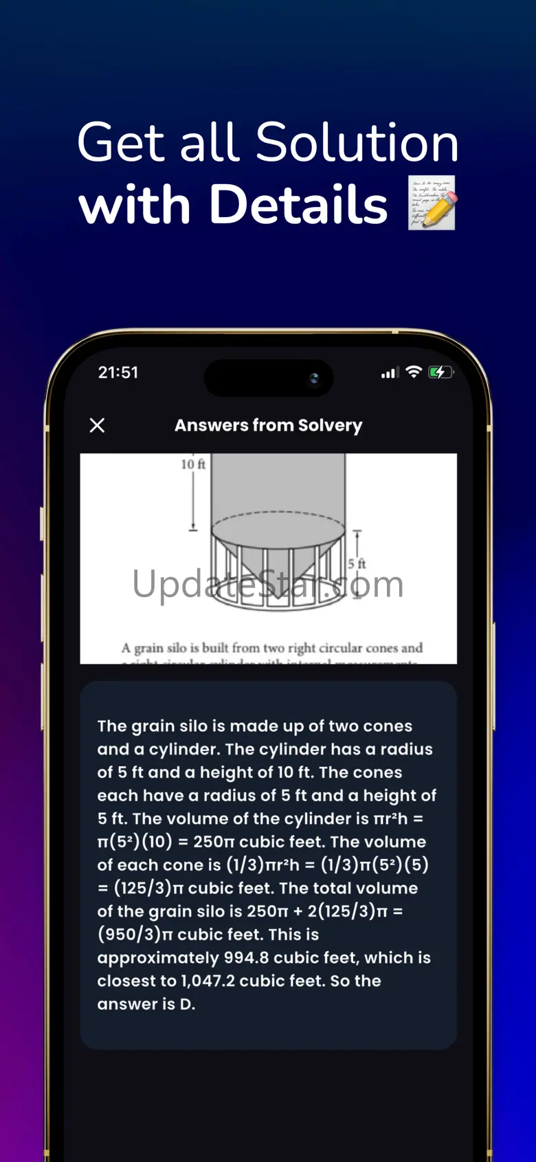 Homework Helper - Math Solvery 1.0.9