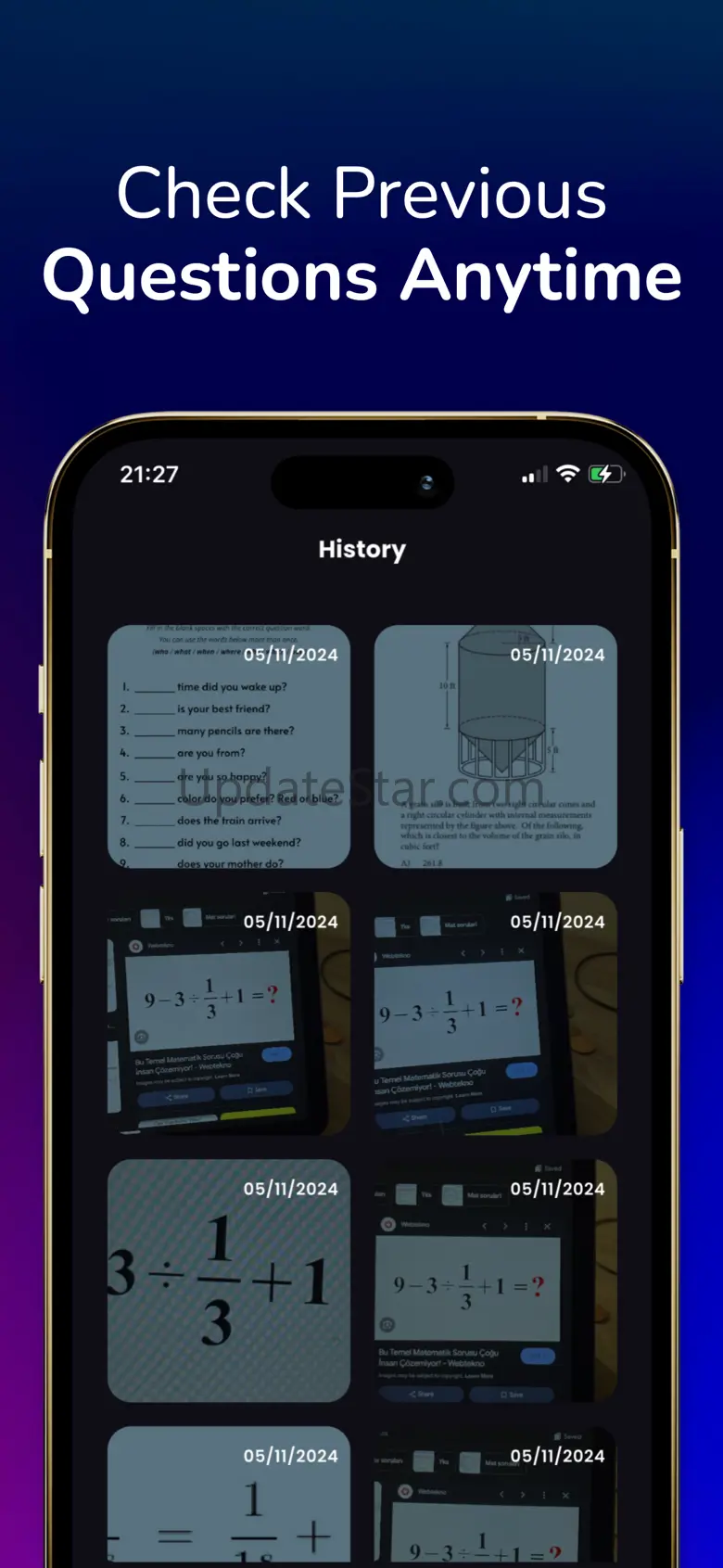 Homework Helper - Math Solvery 1.0.9
