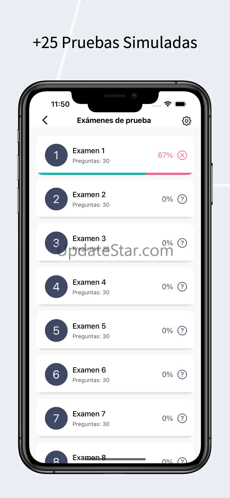 VMT Examen 1.0