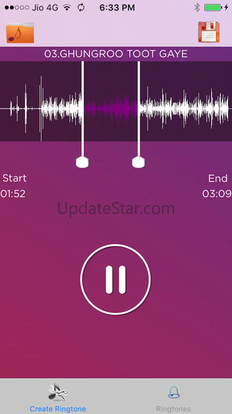 Ringtone Maker - Easy Ringtone 1.6