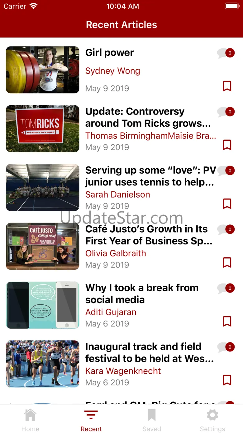 Student News Source 3.6.5