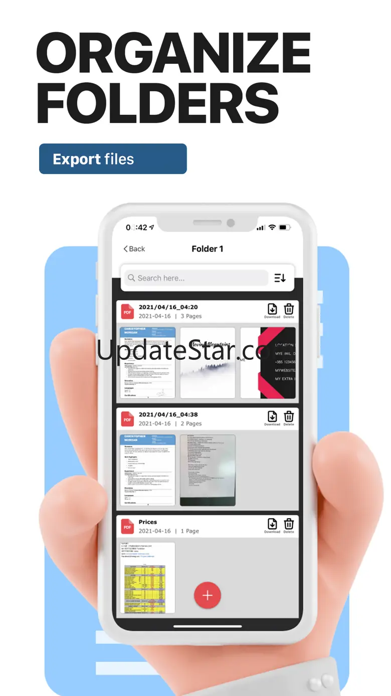 Quick Scan - Smart Pro Scanner 1.9