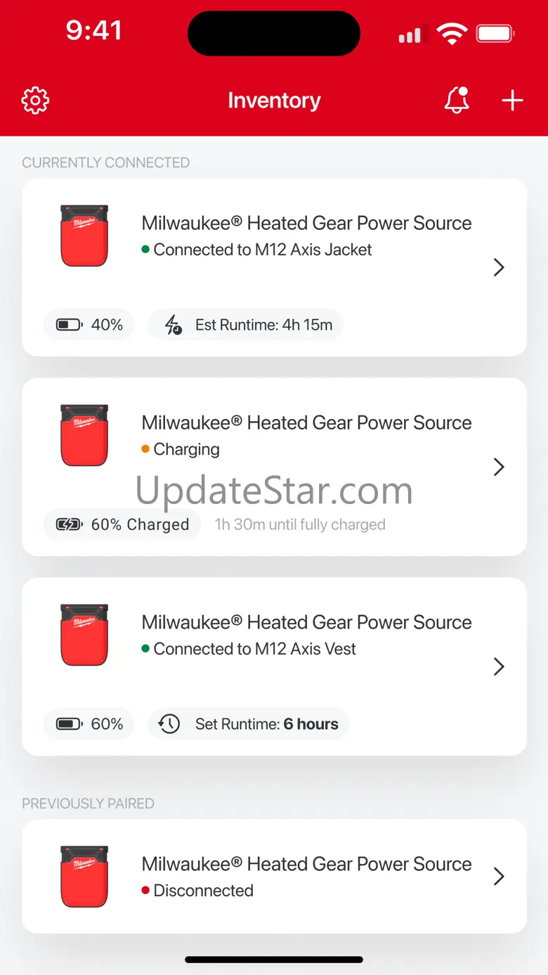 Milwaukee® Heated Gear 1.0