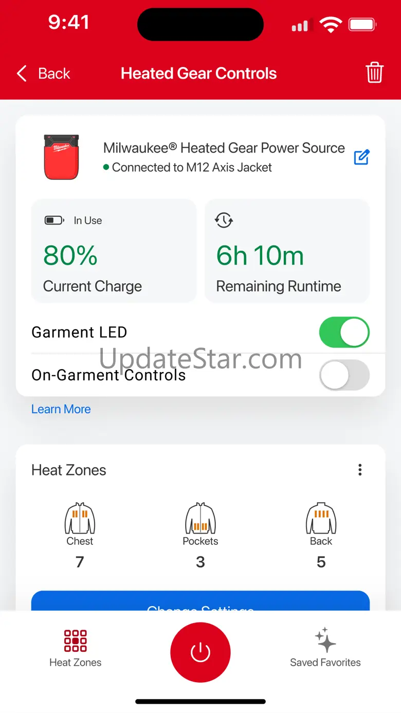 Milwaukee® Heated Gear 1.0