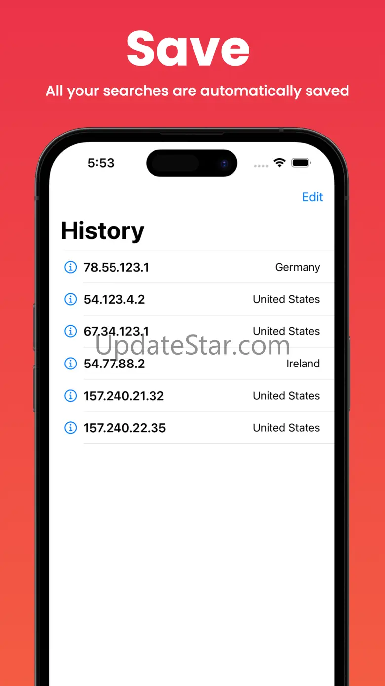 IP Finder & Tracker 2.1.0