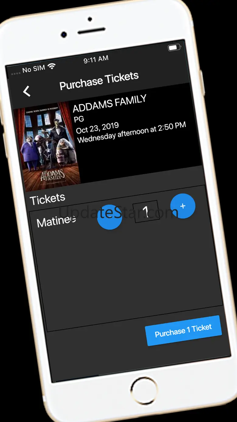 TBL Cinemas 7.5.2