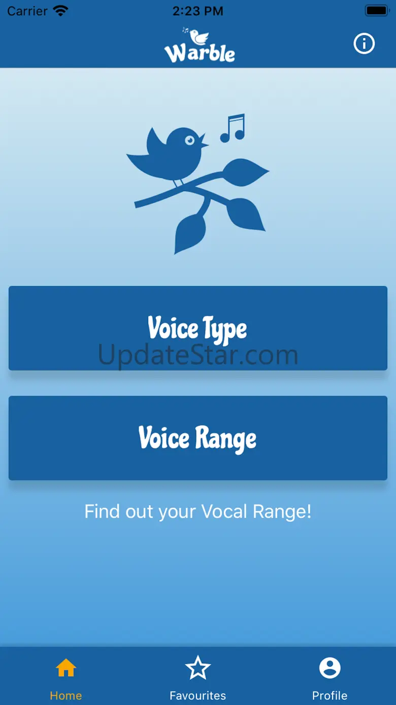 Warble