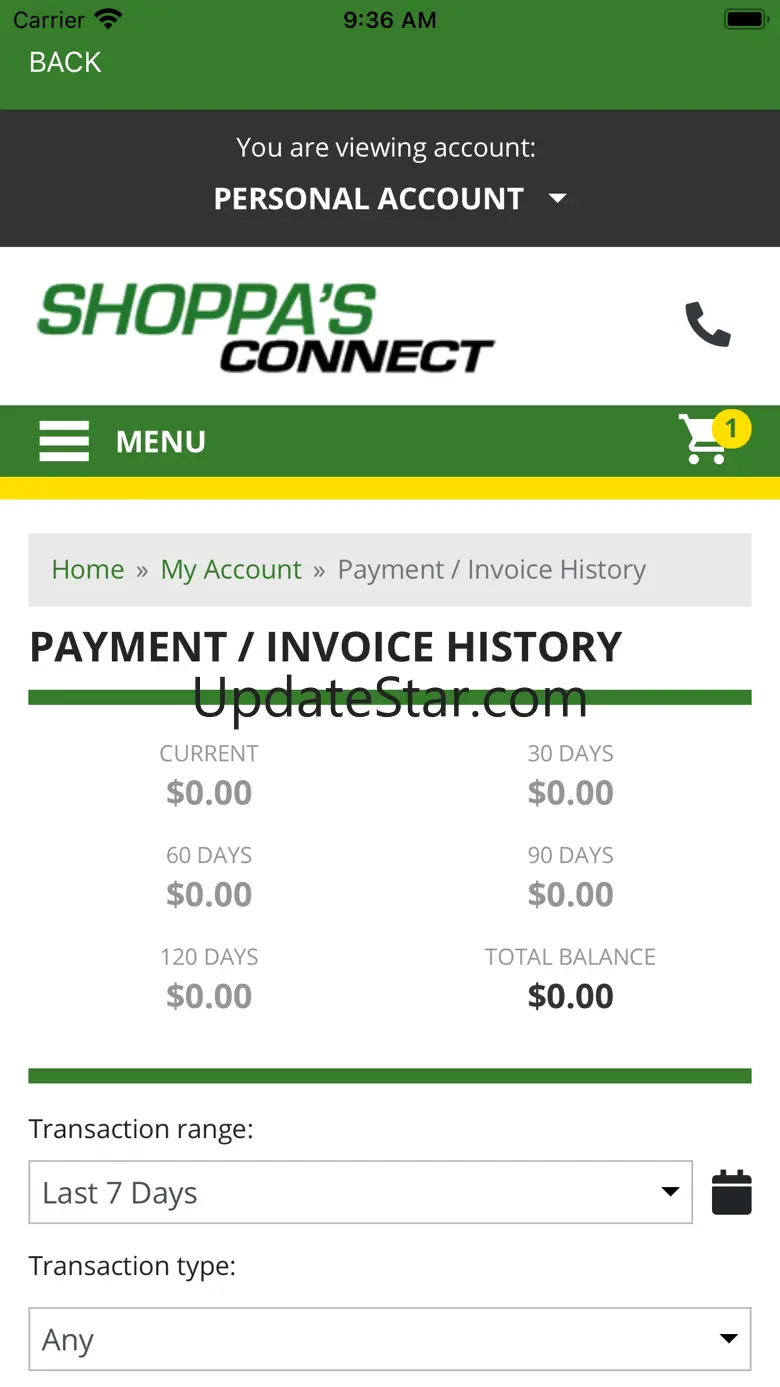 Shoppa’s Connect 2.1.0