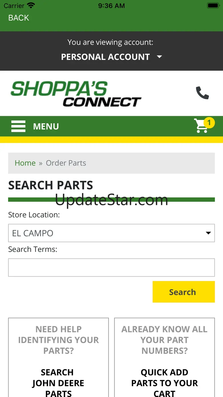 Shoppa’s Connect 2.1.0