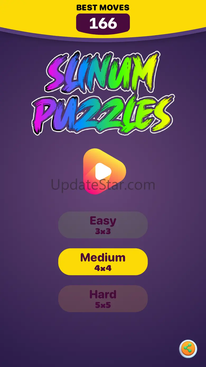 Slinum: Sliding Numbers Puzzle 1.0