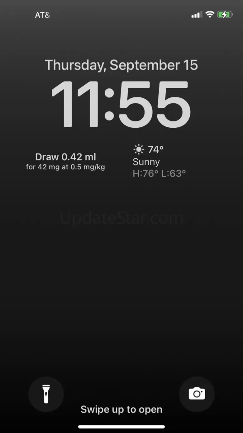 NurseCalcs 1.1.0