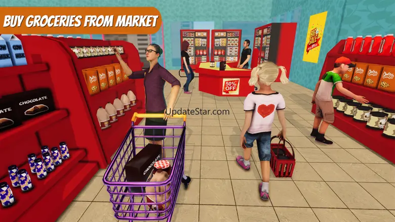 Granny Life: Grandma Simulator 1.8