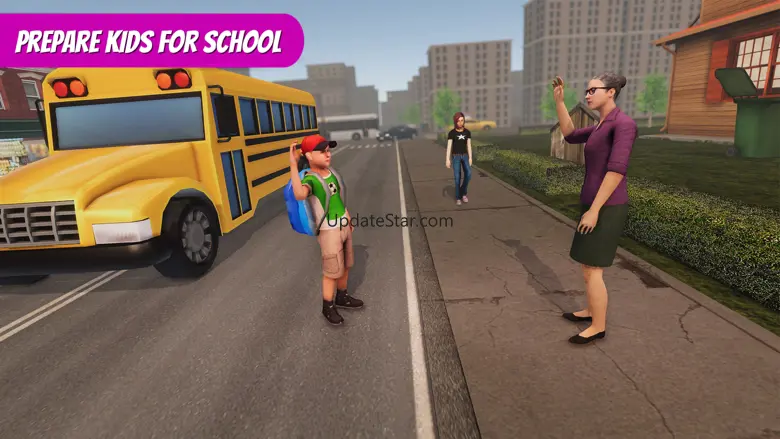 Granny Life: Grandma Simulator 1.8