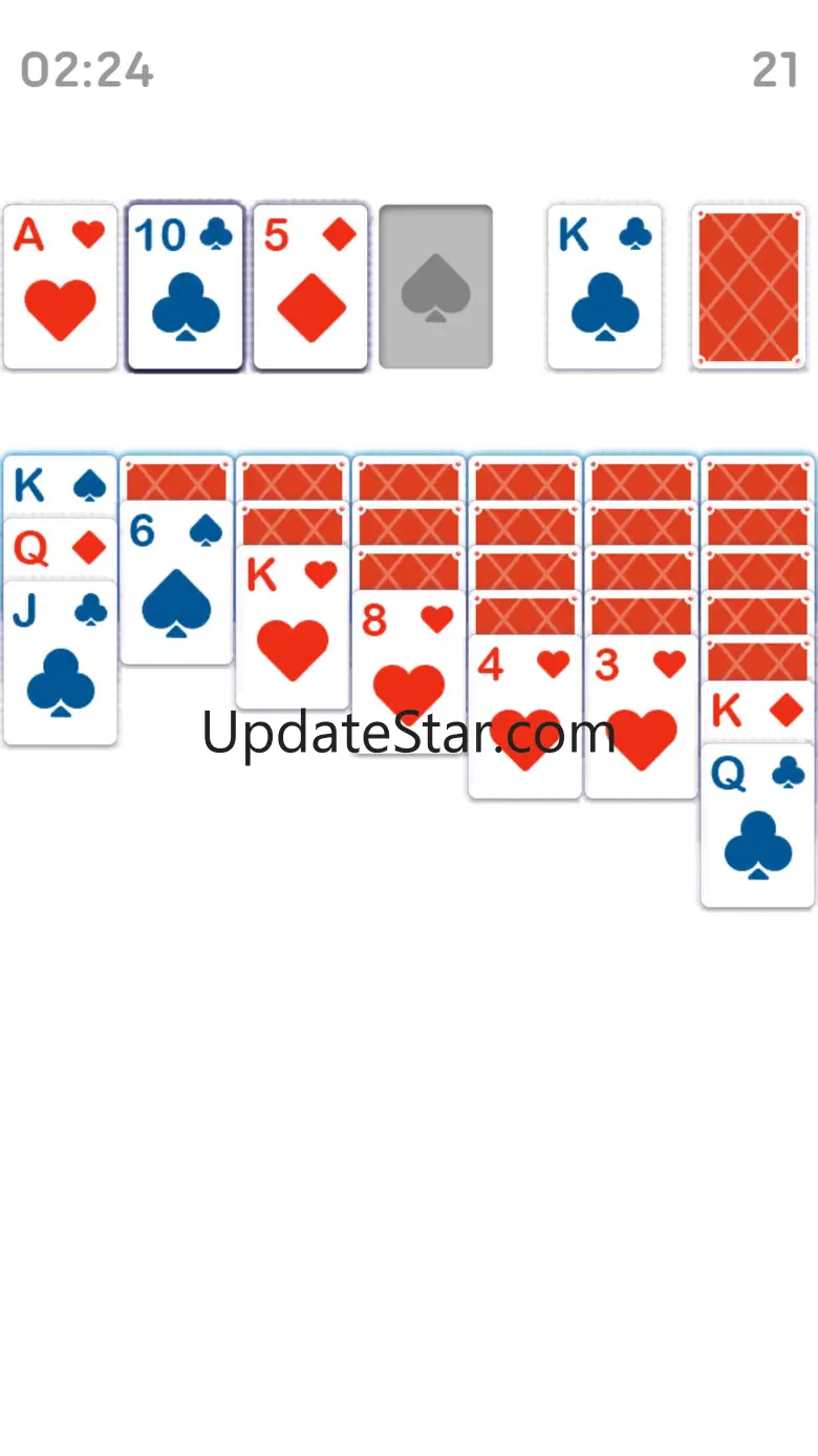 The Classic Solitaire! 2.64
