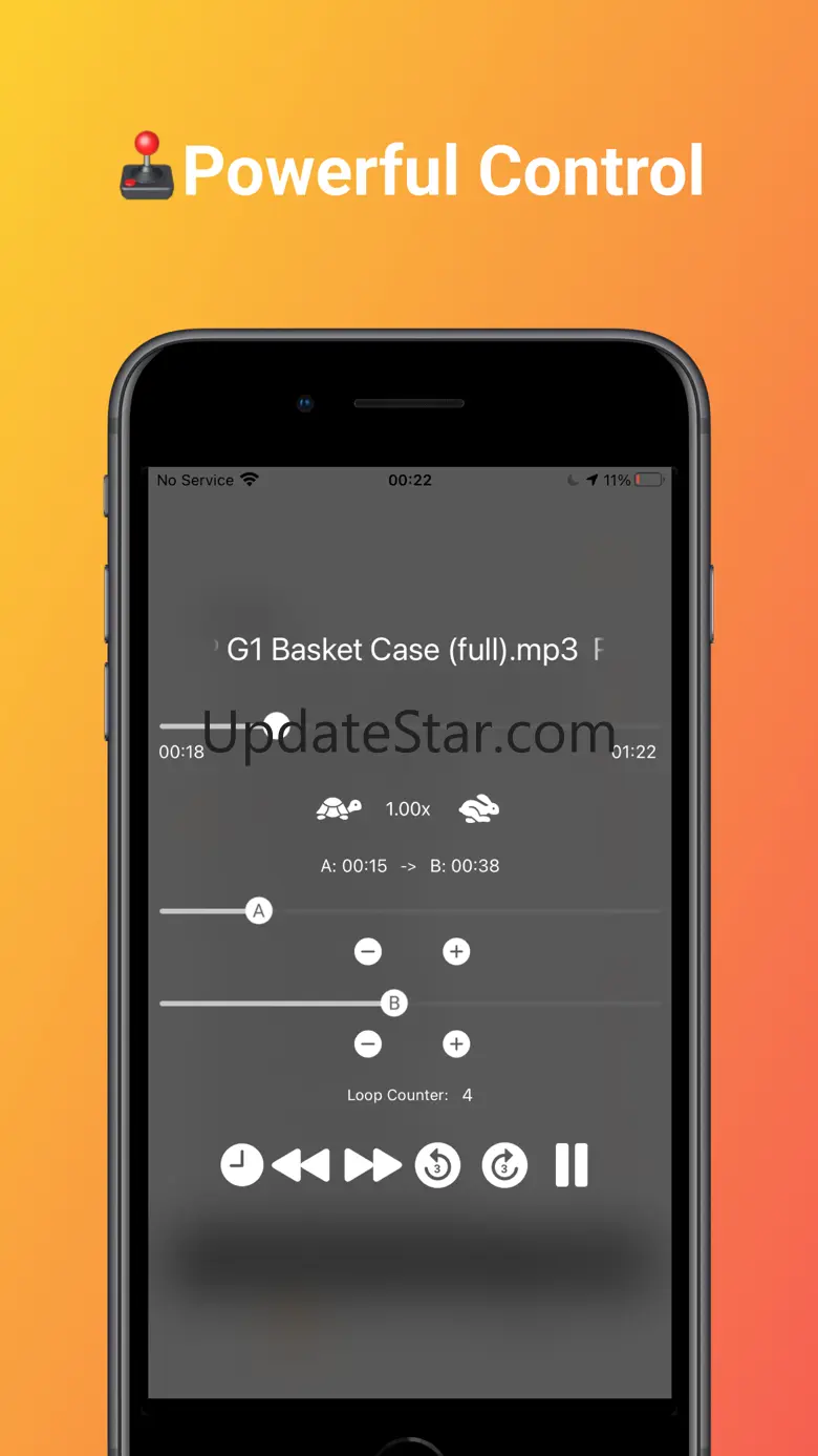 Music Looper - Audio Repeater 1.1.0