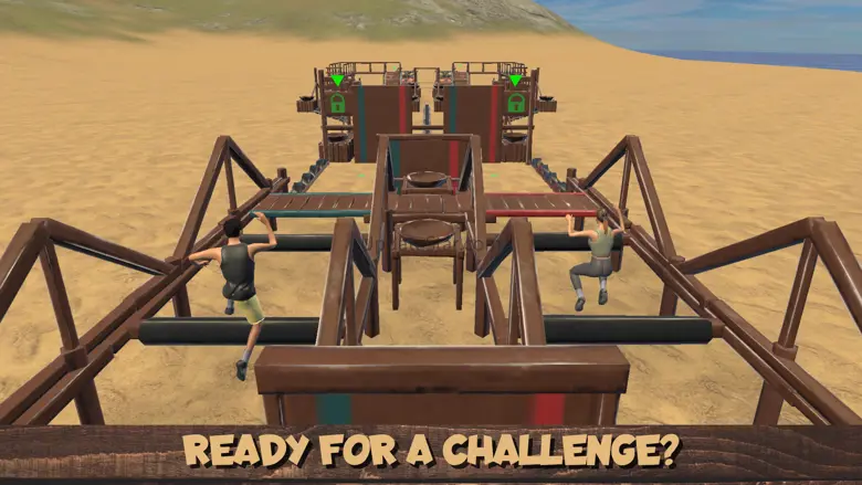 Survivor Parkour 1.2.1