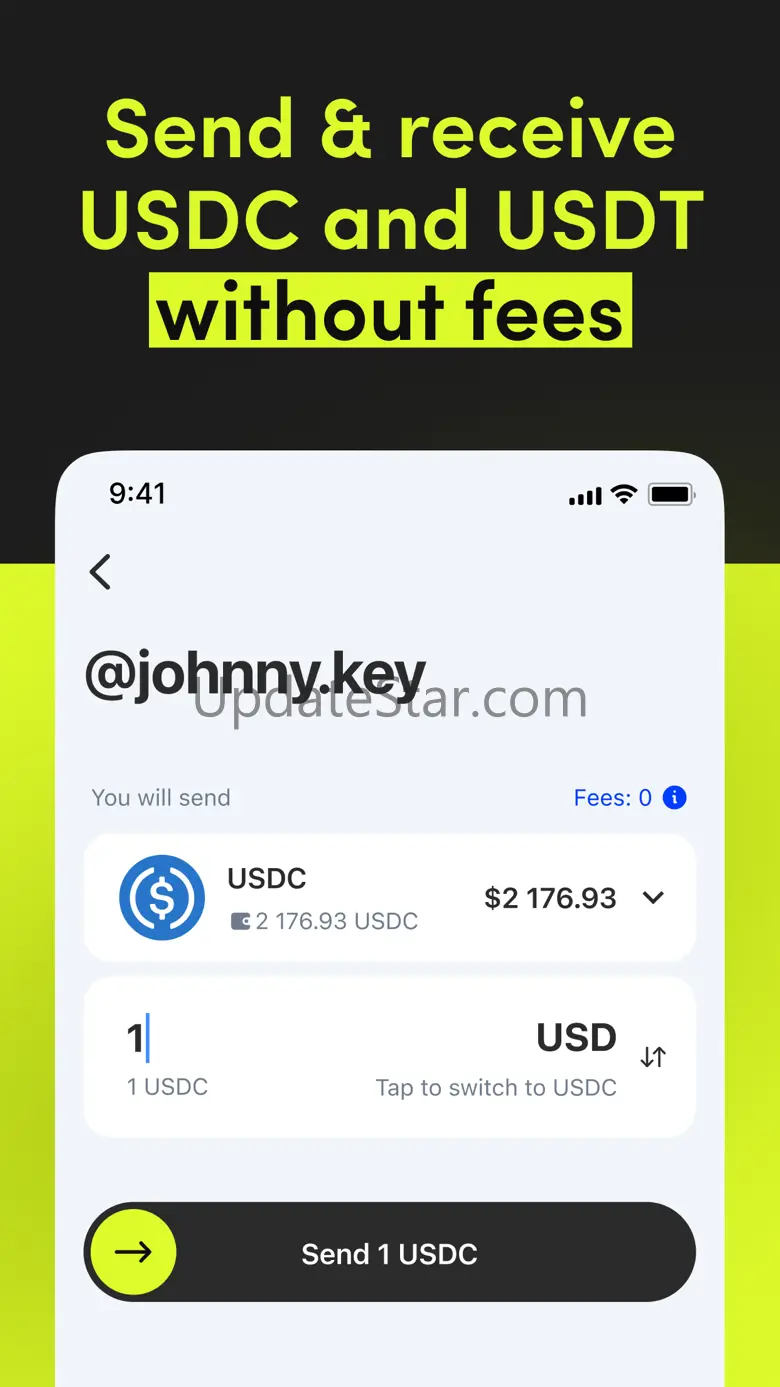 Key App: Solana memecoins home 2.12.0