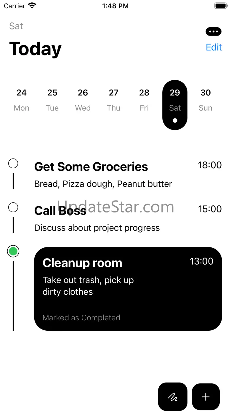 HotNotes - Good Schedules Take 1.0