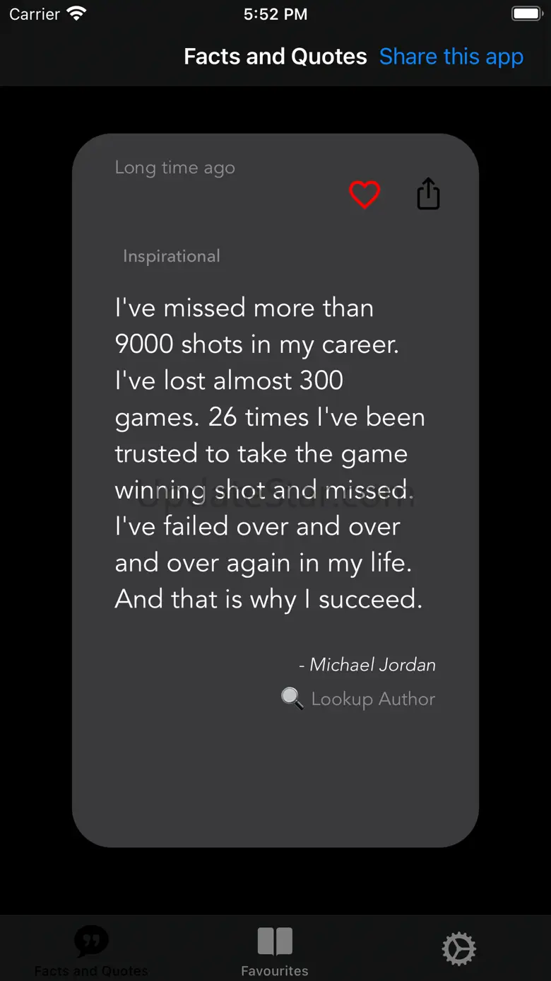Facts and Quotes 2022.09.03