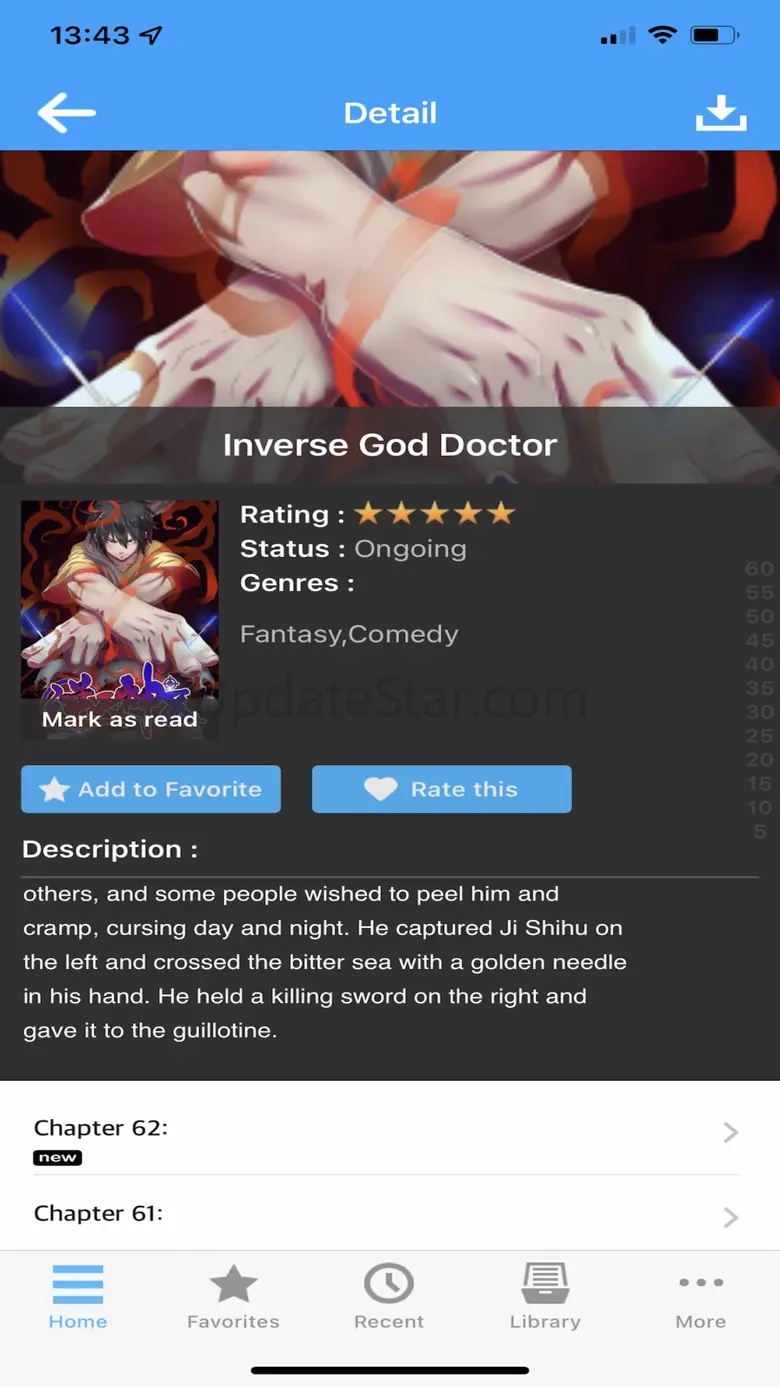 Manga Jamz 2.1.0