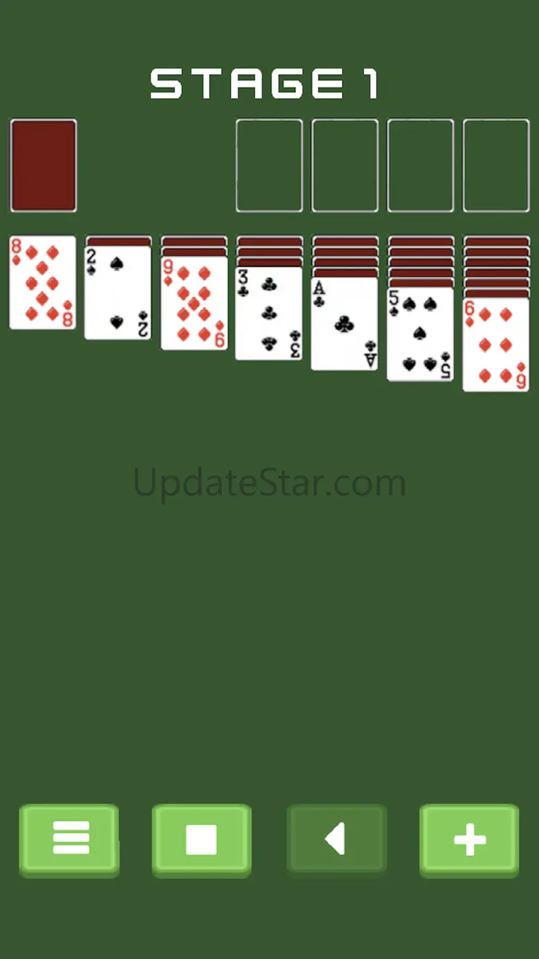 Solitaire Klondike - Infinity 1.8