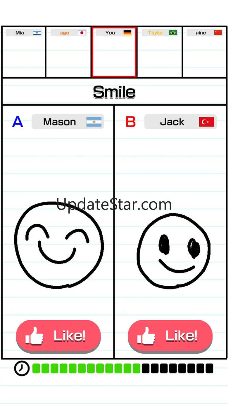 Draw & Judge 1.0.1