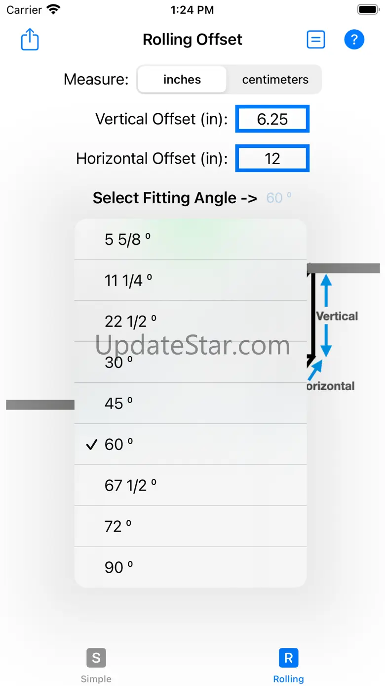 Pipe Offset Assistant 1.0.0