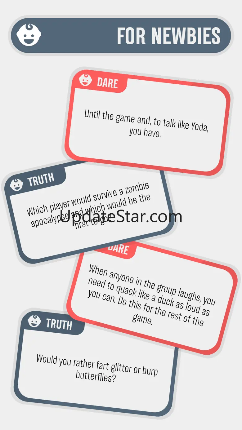 Truth or Dare - Verum 1.4.5