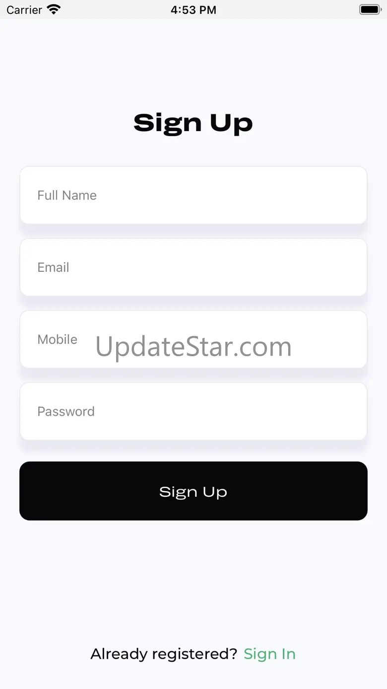 The Tennis Plan App 1.0.9