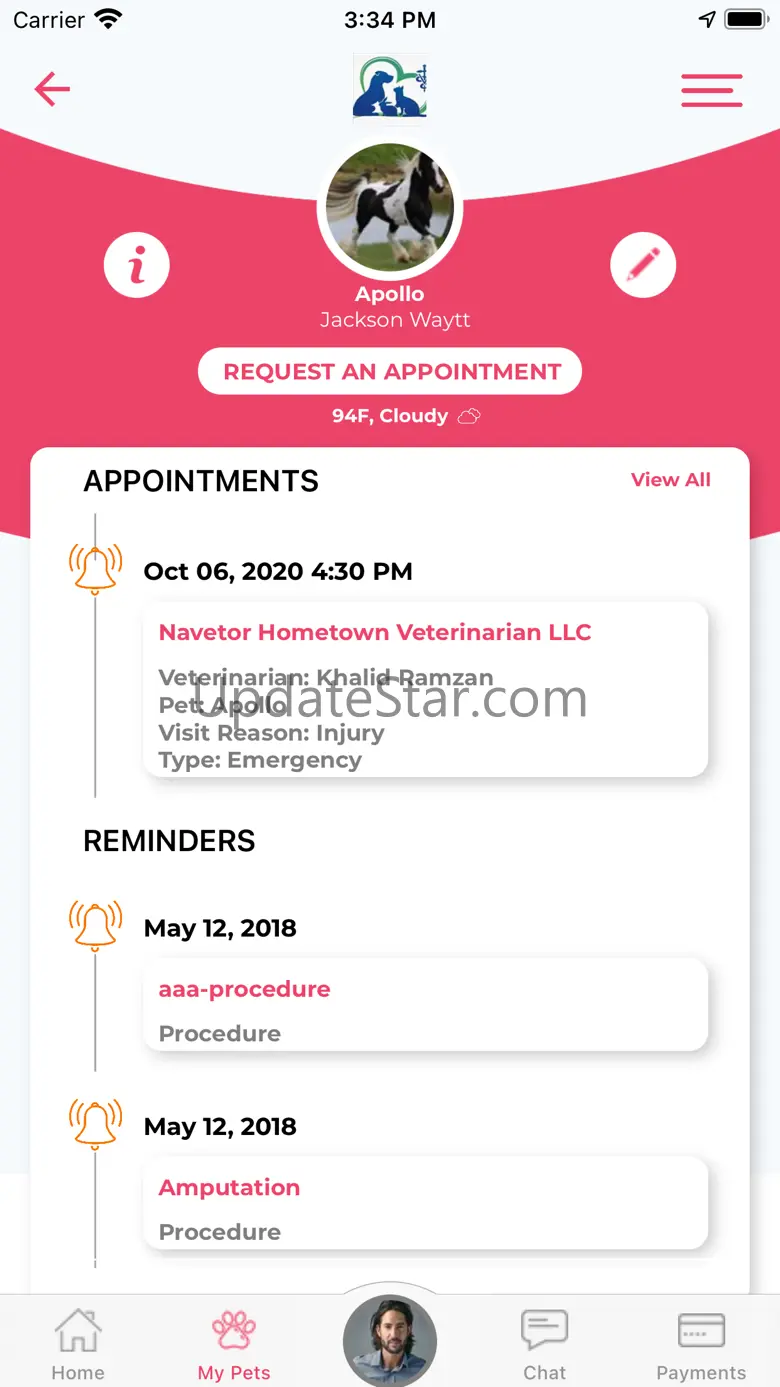 Tail HQ - Pet Health Manager 1.0.6
