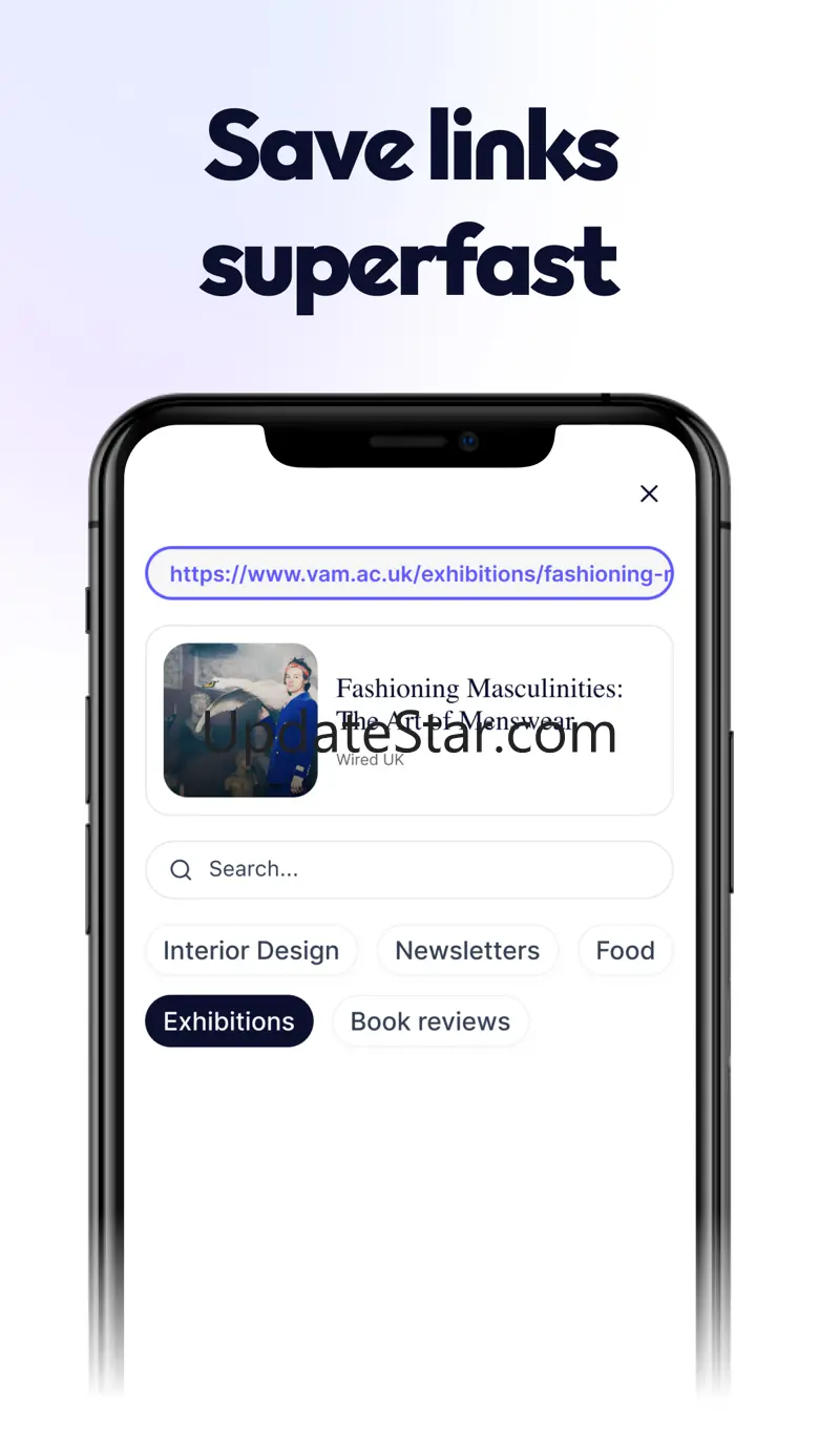 Jota - Save links easily 1.3