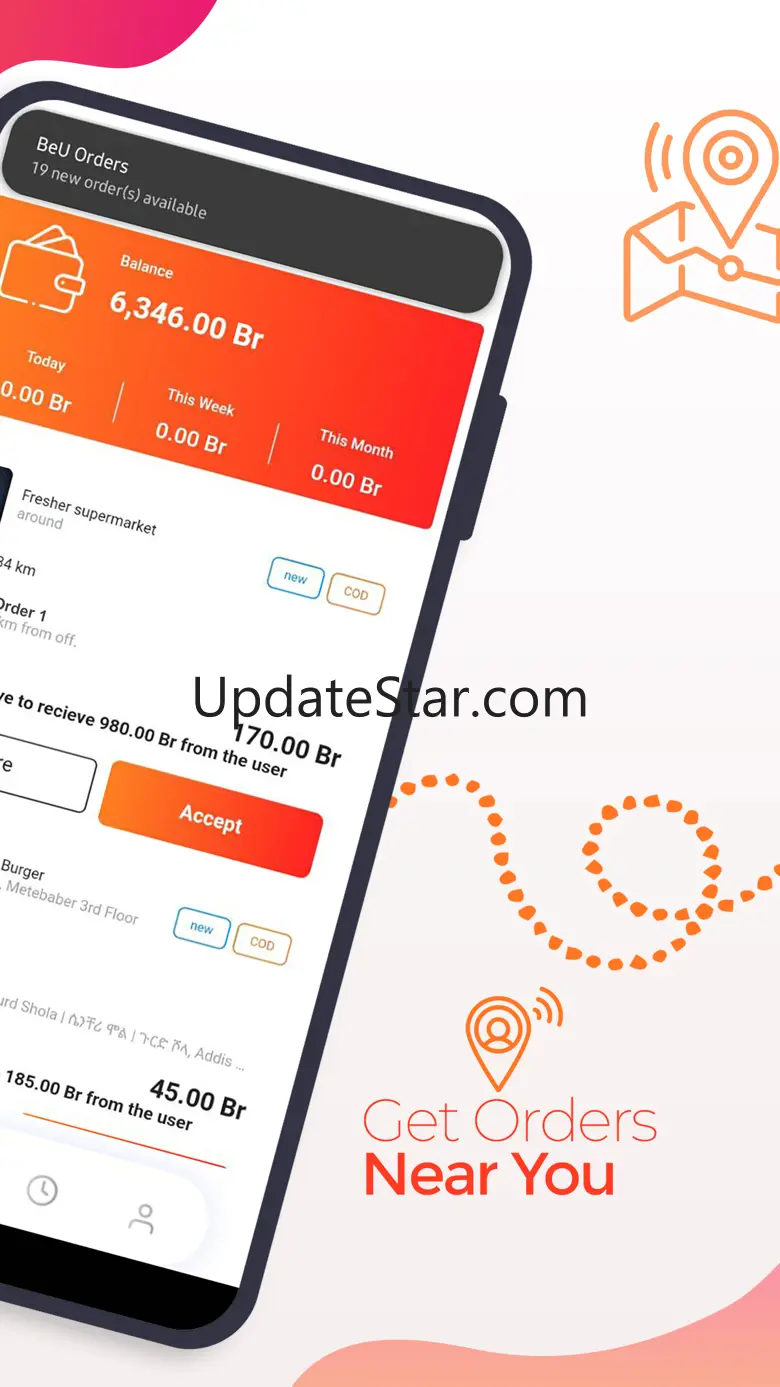 beU Rider 1.1.19
