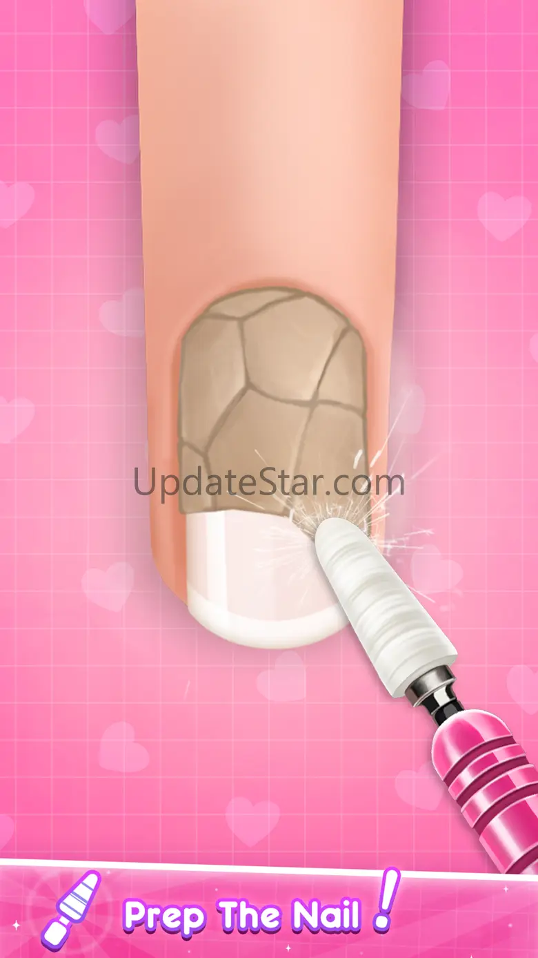 Girls Nail Salon - Nail Games 1.5.1