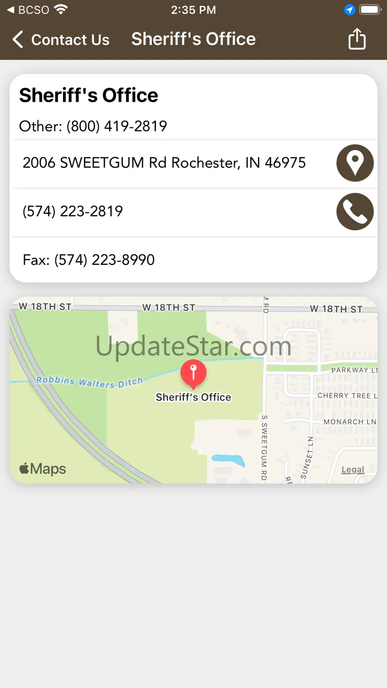 County of Fulton (Indiana) 1.3.0