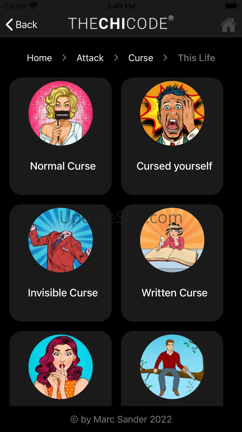 THE CHI CODE® 1.1.2