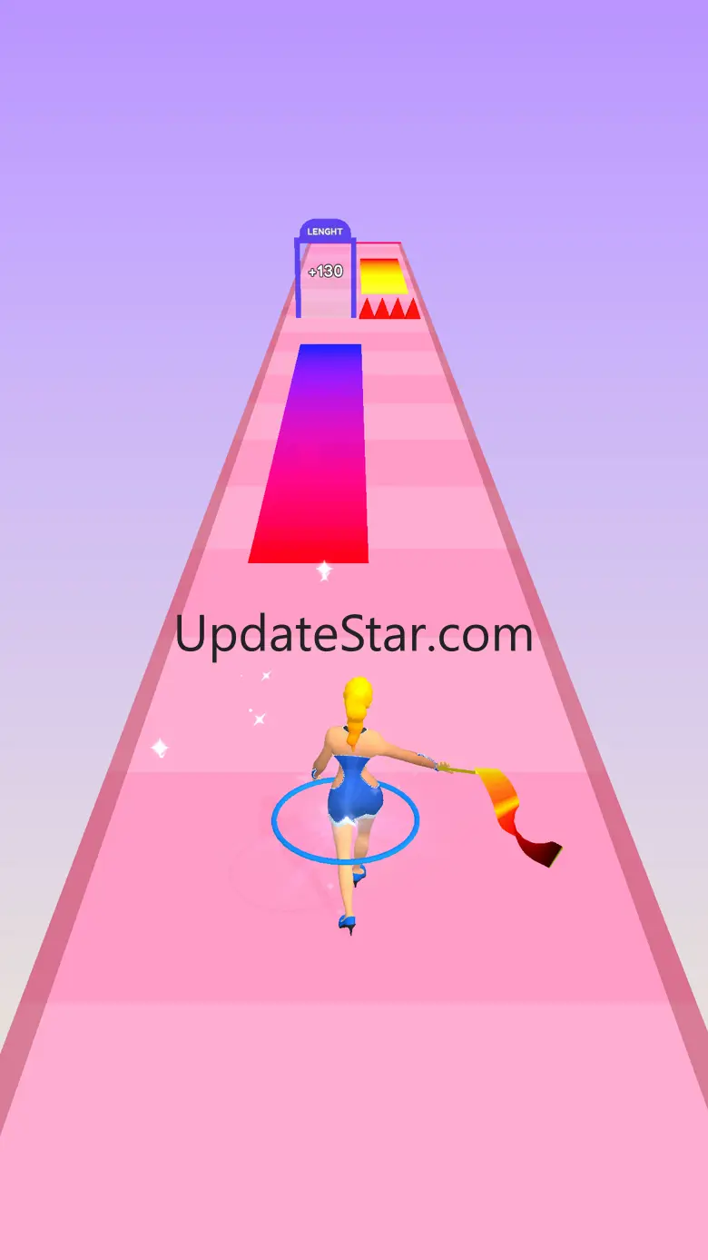 Gymnast Run 0.1