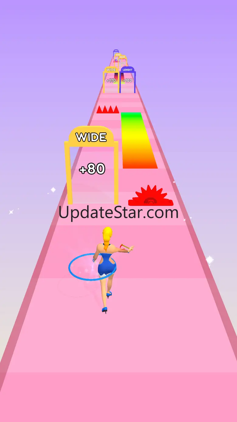 Gymnast Run 0.1