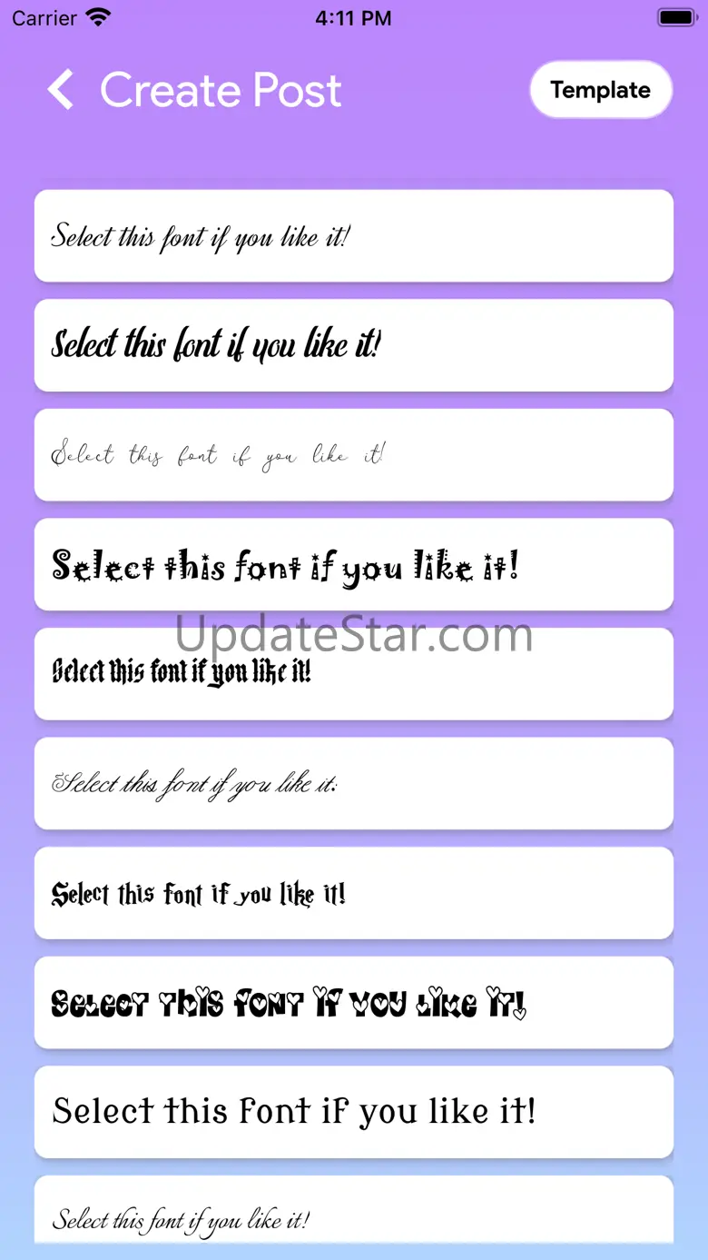 Font Style - Lettering Design 1.3