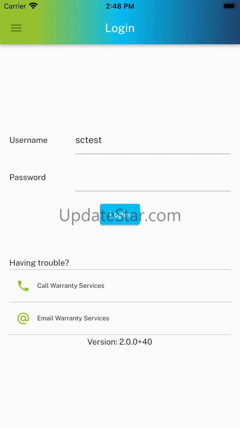 Holcim Service 2.0.3