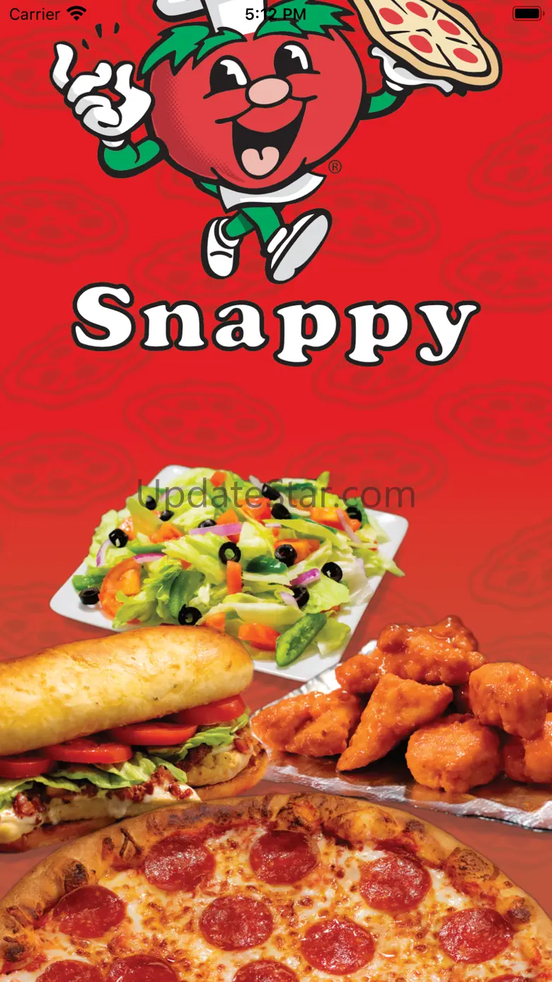 Snappy Tomato Pizza 47.0.0