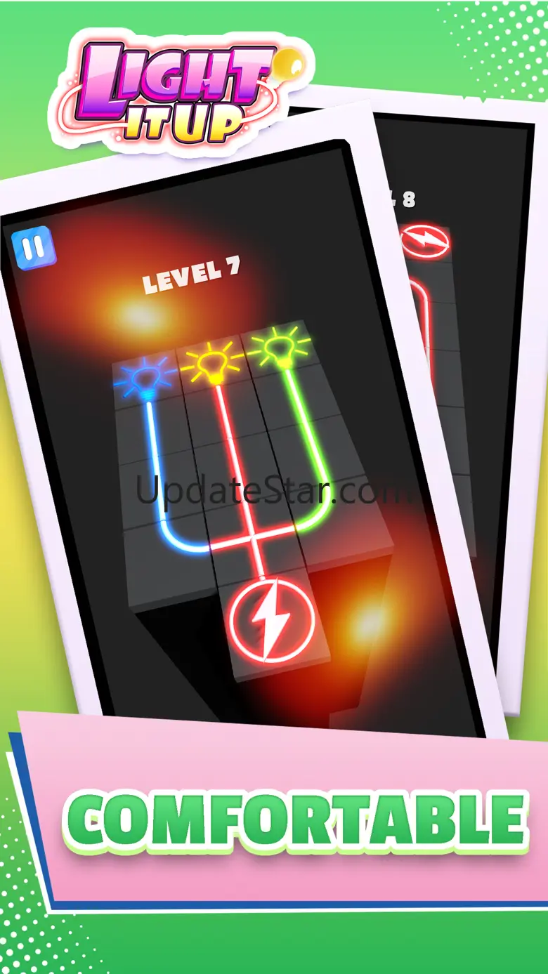 Light It Up - Puzzle Game 1.0.0