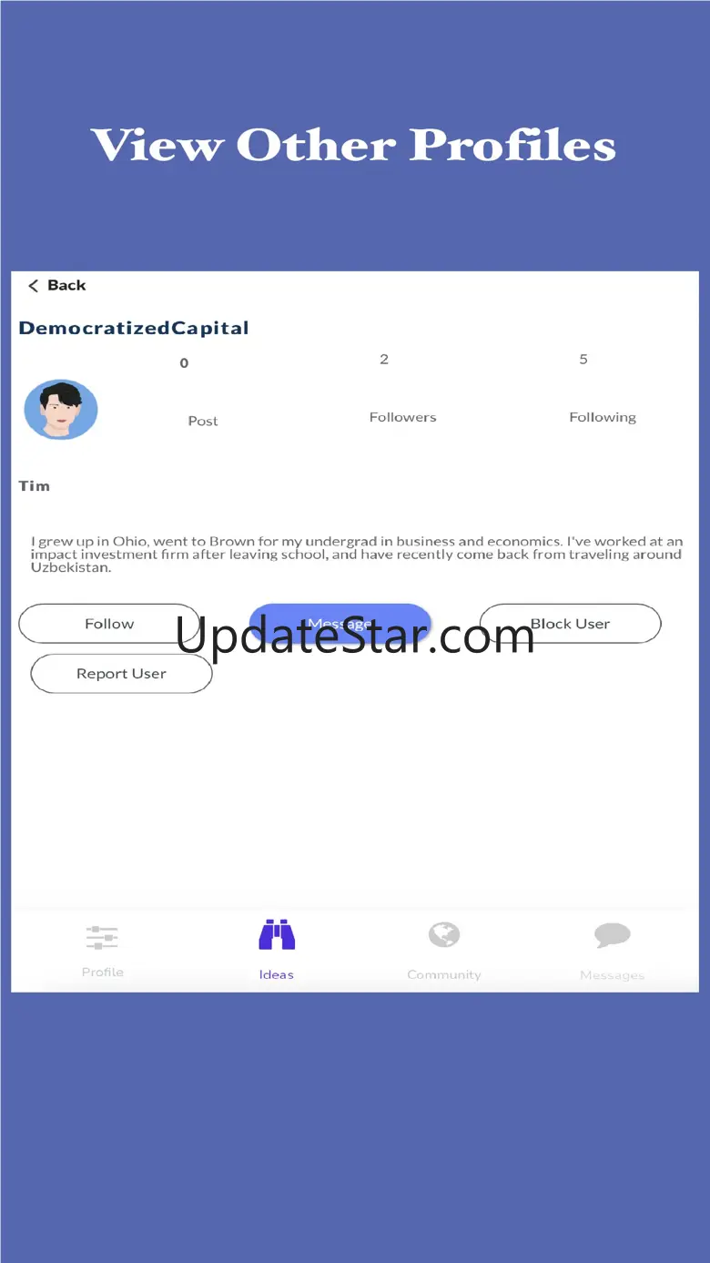 The Adjacent App 1.2