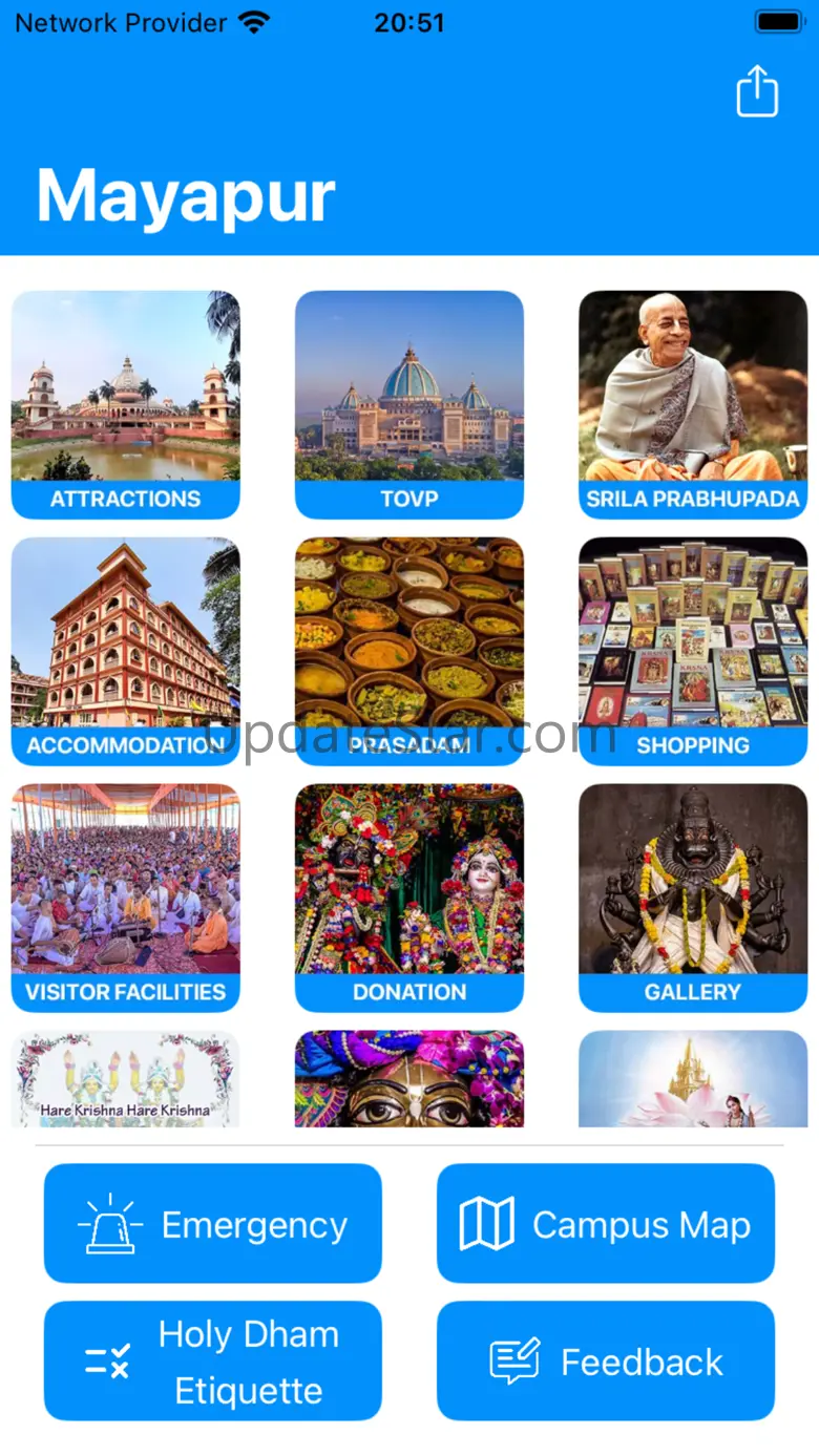 Mayapur 1.0.10