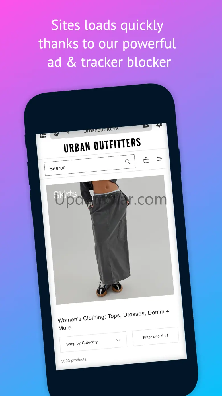 Friendly Shopping Browser 1.1