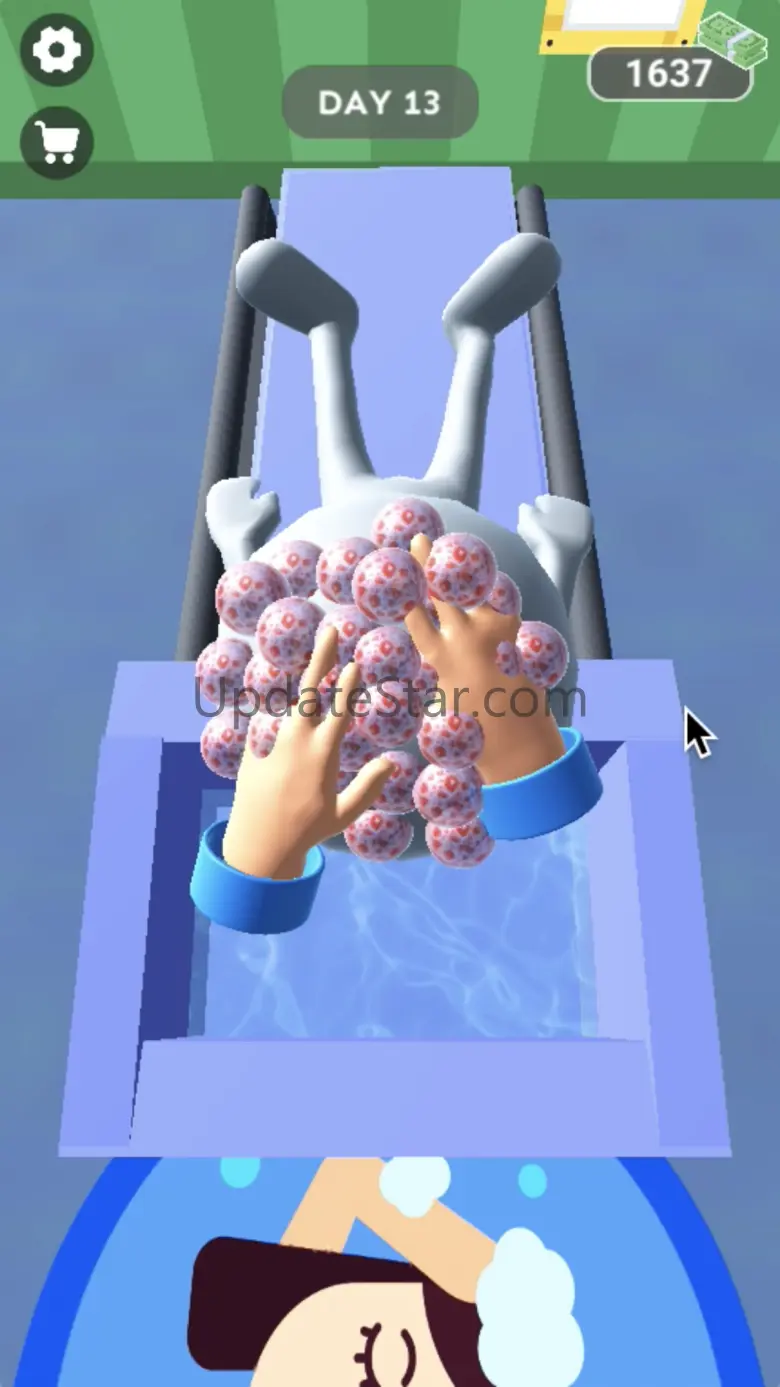 Fade Master 3D: Hair Challenge 1.1