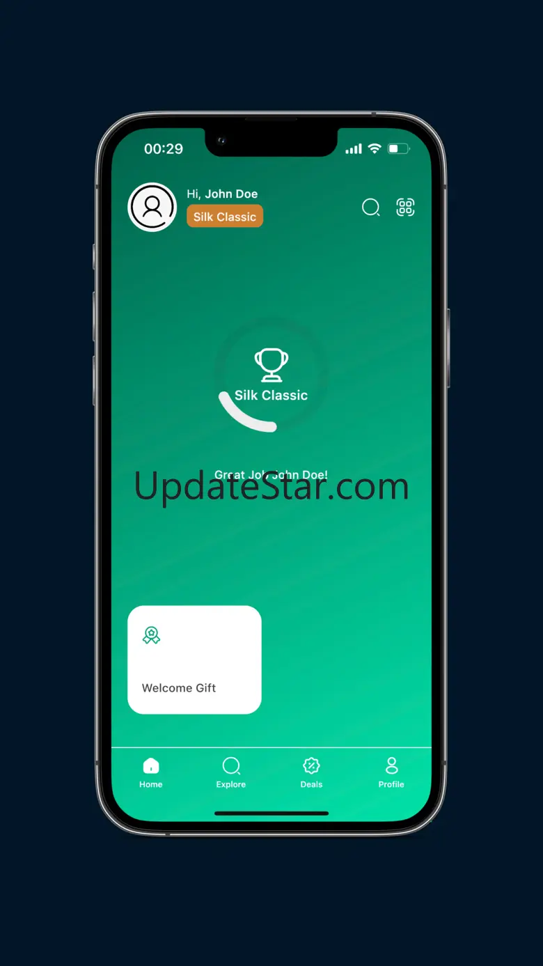 Silk Rewards 1.3.2