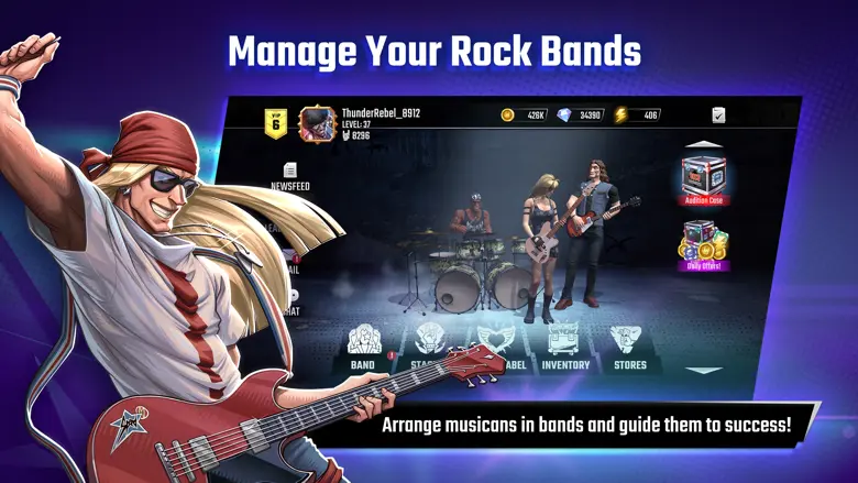 Rock Kommander 24062507