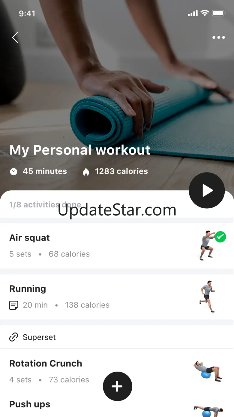 Gabineski Performance Training 11.3.5