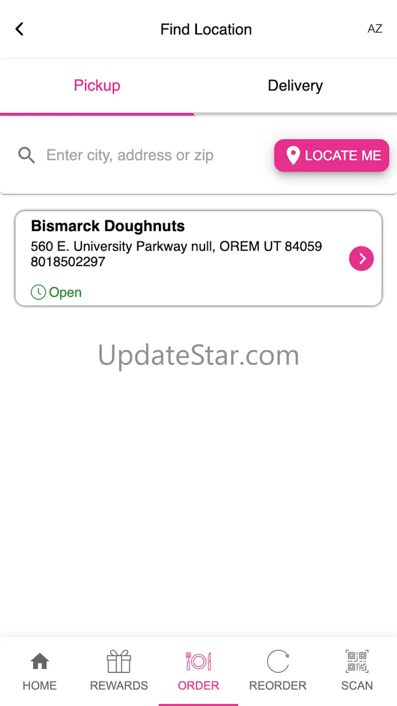 Bismarck Doughnuts 1.0