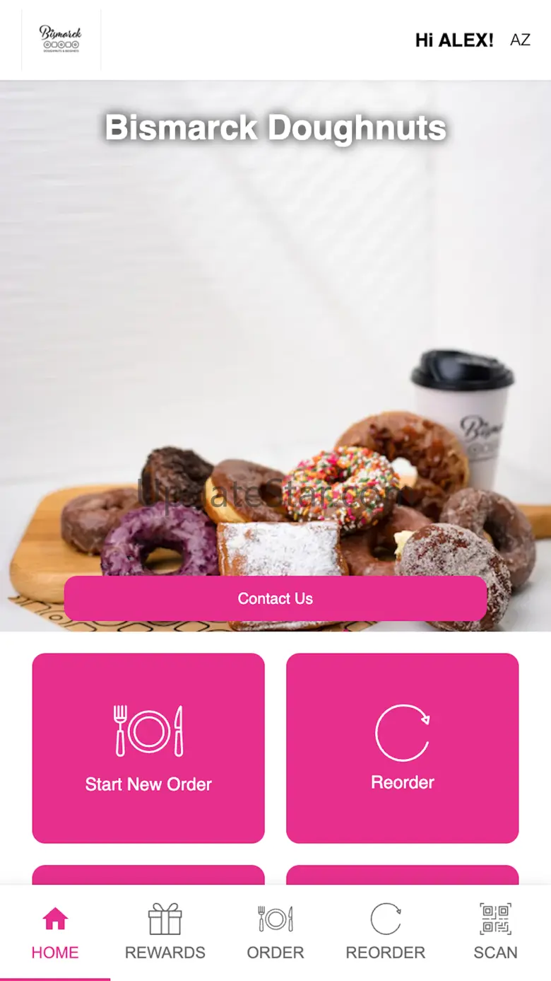 Bismarck Doughnuts 1.0
